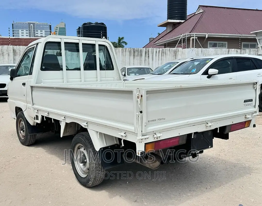 Toyota Townace Injection