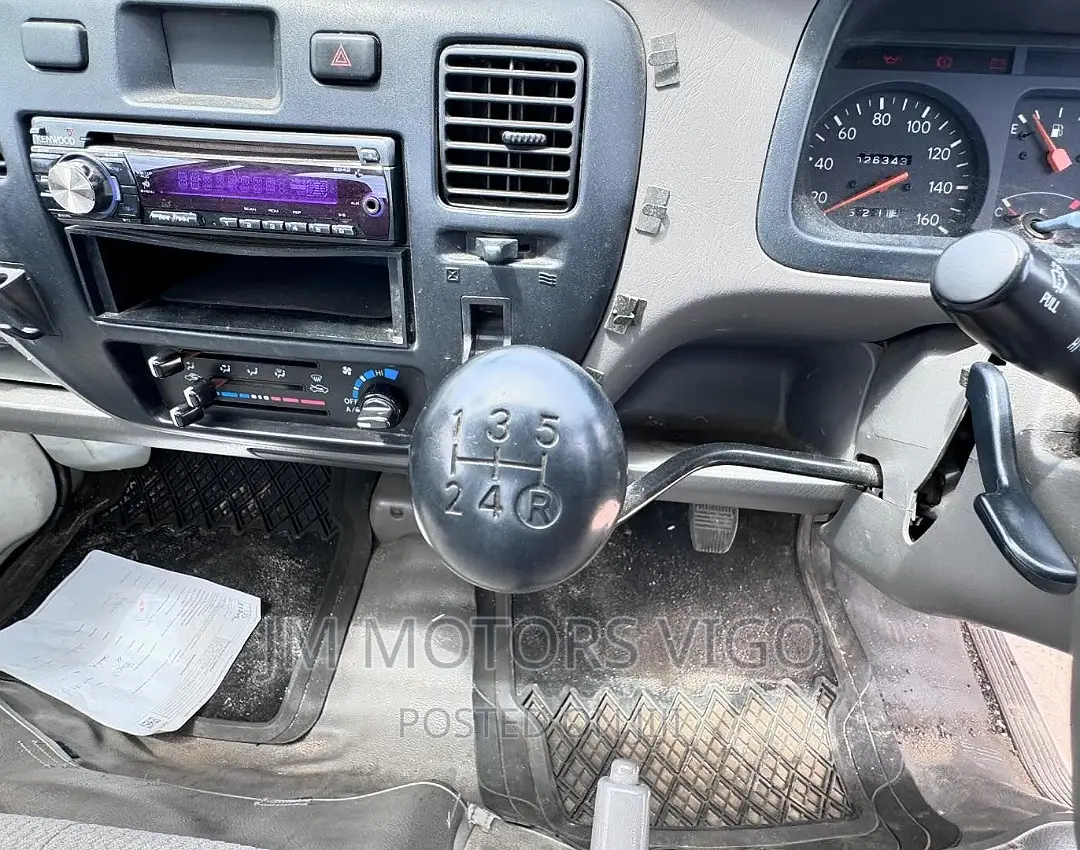 Toyota Townace Injection