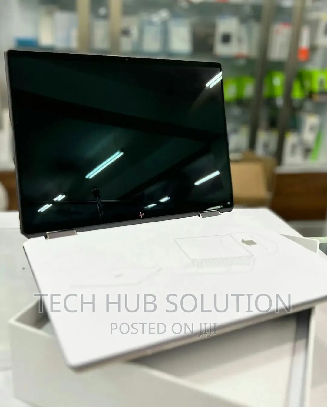 New Laptop HP Spectre 14 16GB Intel Core I7 SSD 128GB