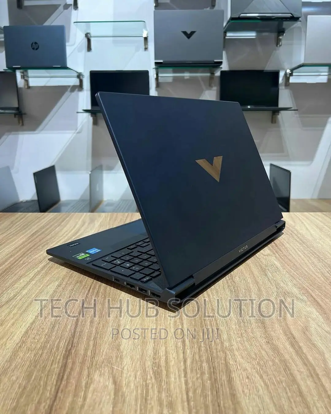 New Laptop HP Victus 15 16GB Intel Core I5 SSD 512GB