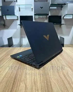 New Laptop HP Victus 15 16GB Intel Core I5 SSD 512GB