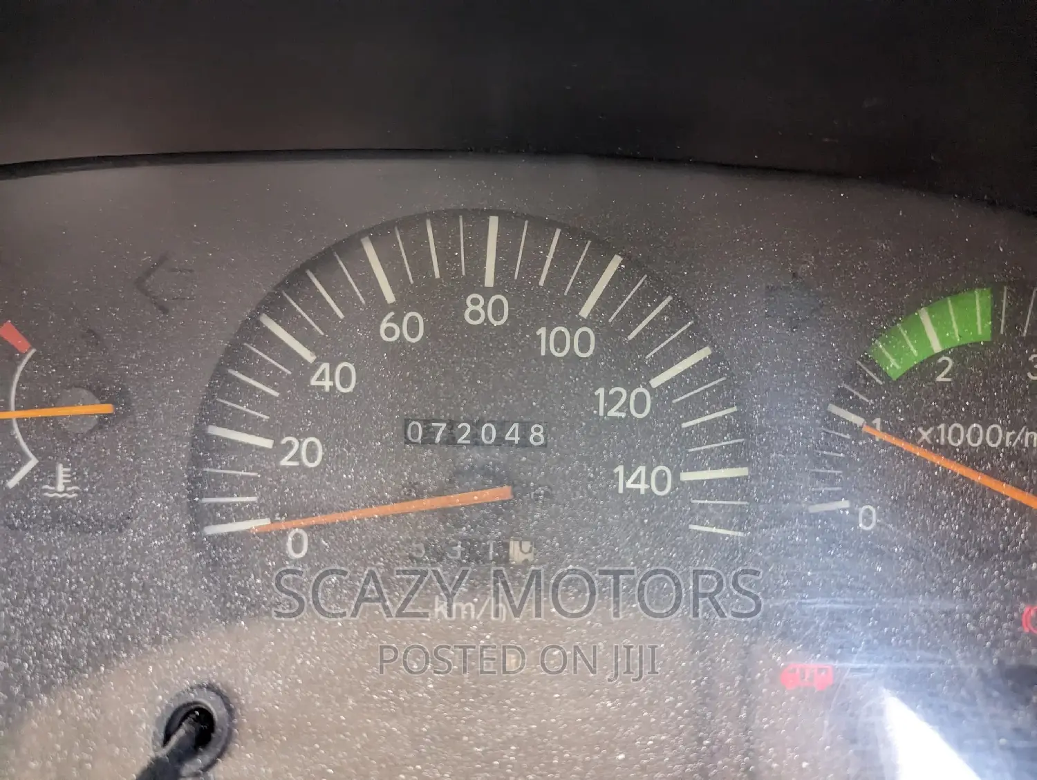 Toyota Coaster 2004