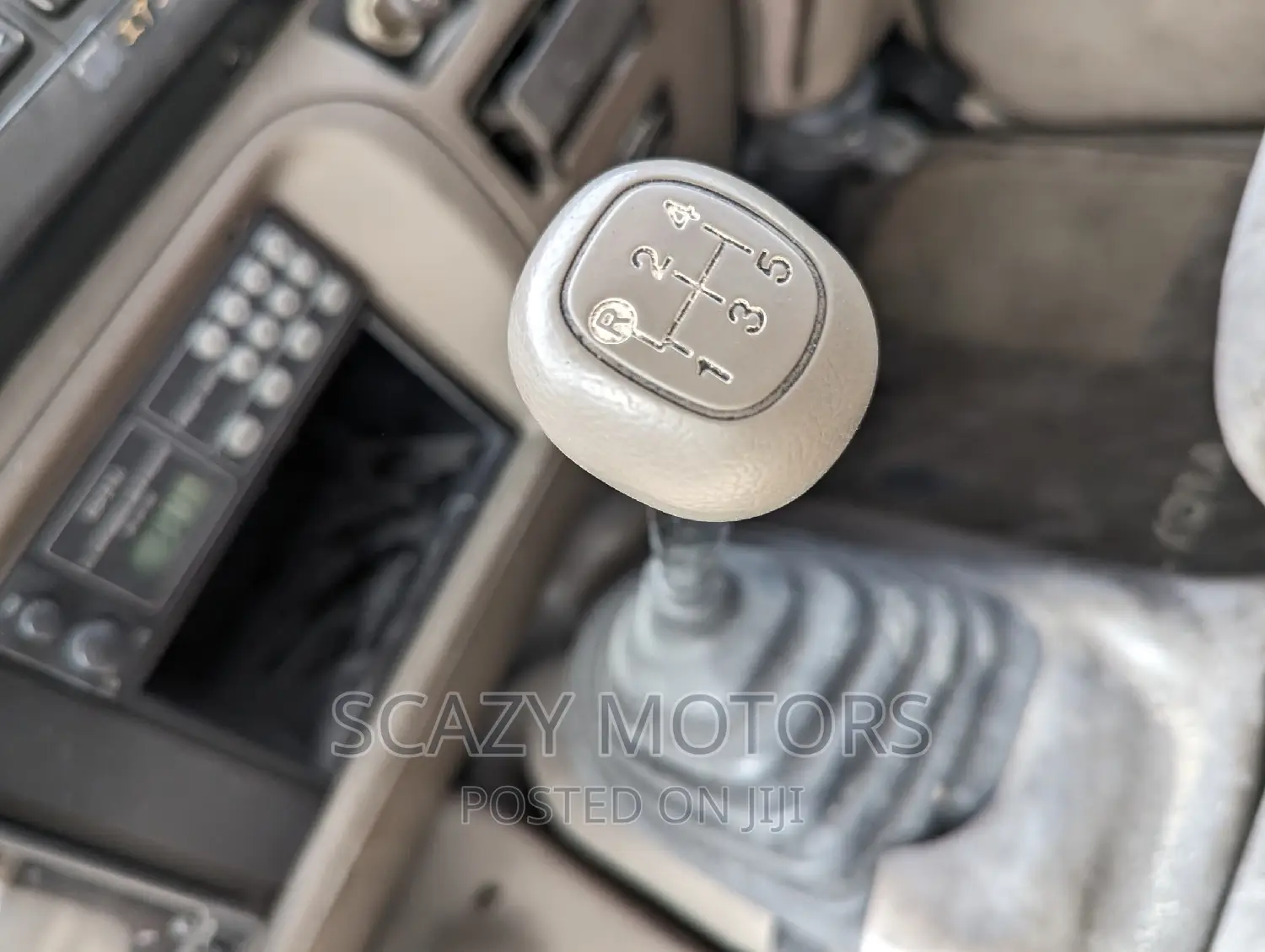 Toyota Coaster 2004