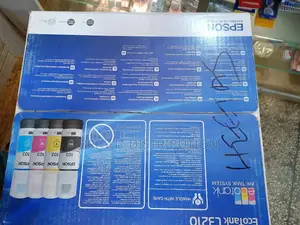 Epson Ecotank L3210