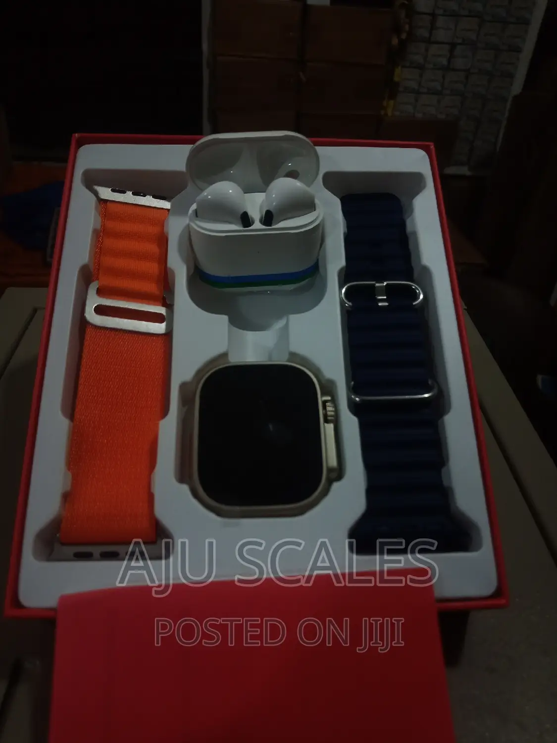 Smart Watch.