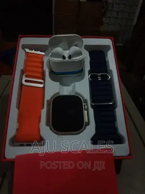 Smart Watch.
