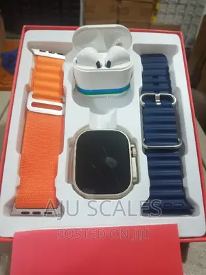 Smart Watch.