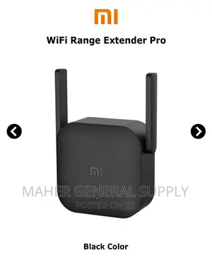 Wifi Range Extender PRO