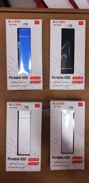 1tb External SSD