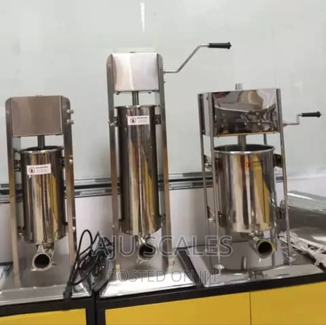 Sausage Machine.