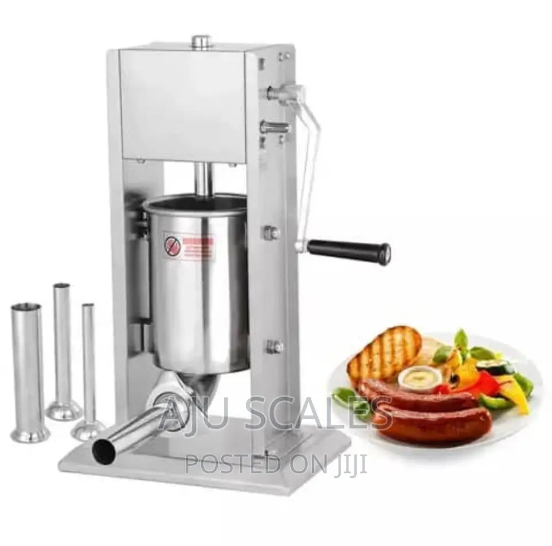 Sausage Machine.