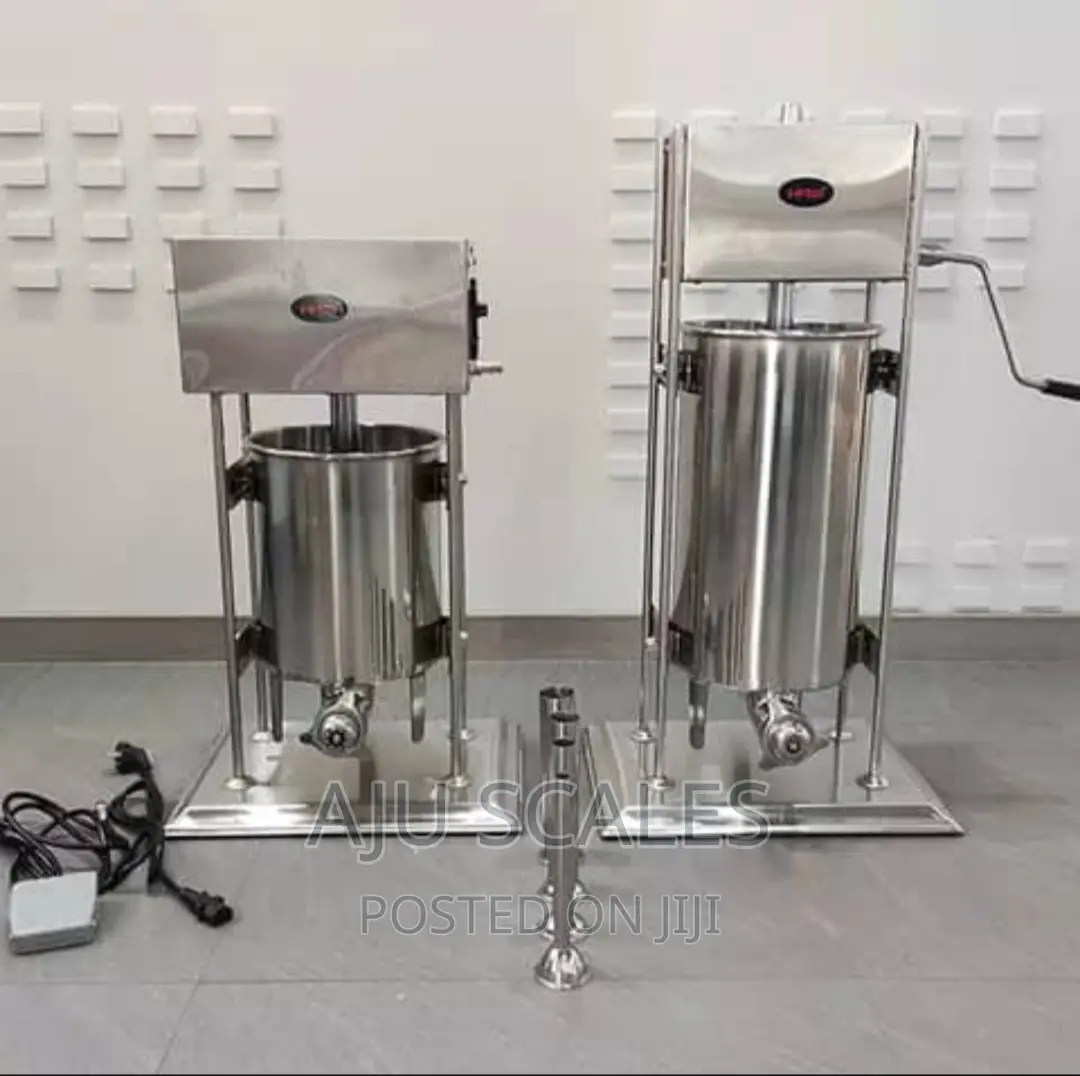 Sausage Machine.