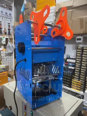 Cup-Sealer