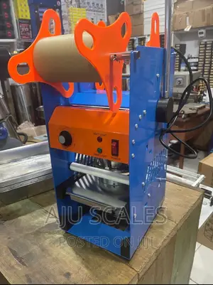 Cup-Sealer