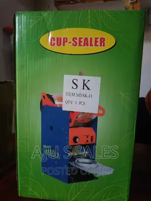 Cup-Sealer