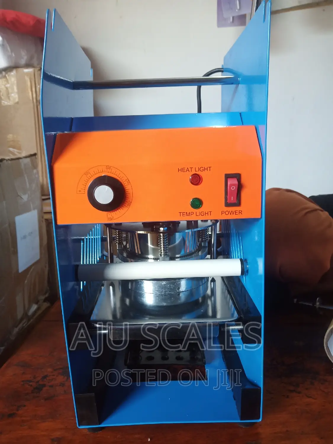 Cup-Sealer