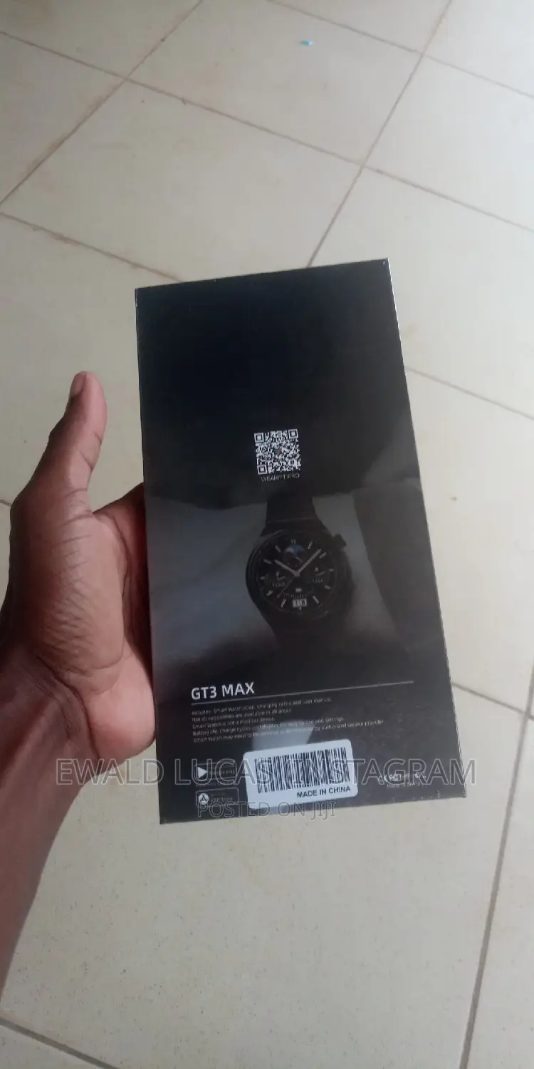 Smart Watch Gt3 Max