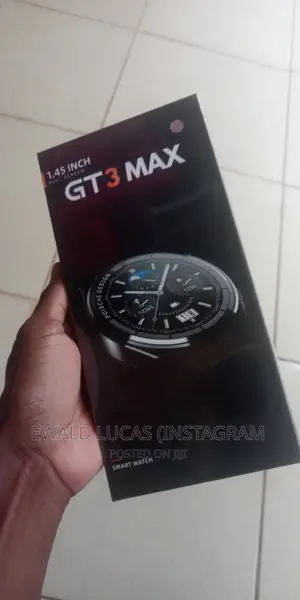 Smart Watch Gt3 Max