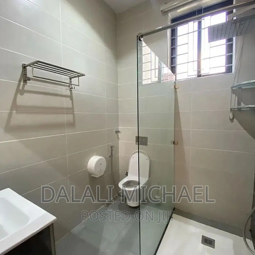 Furnished 3bdrm Apartment in Masaki for rent