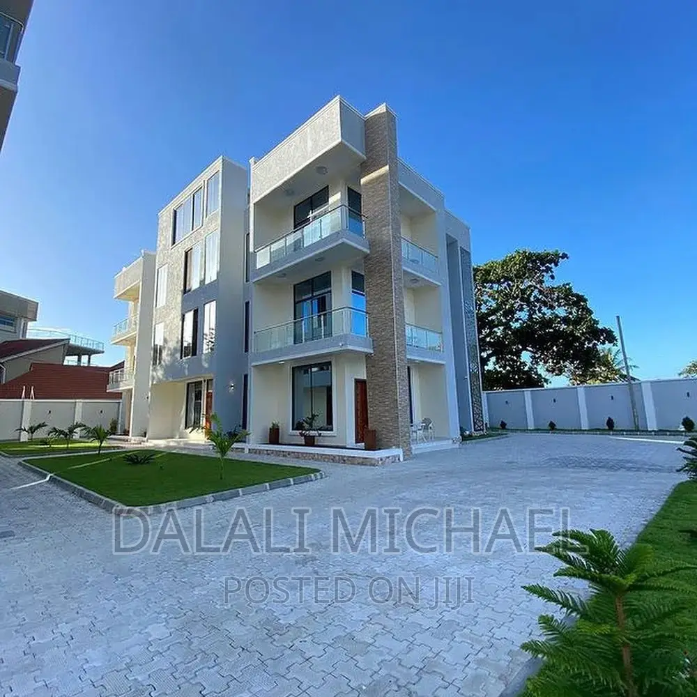 Furnished 3bdrm Apartment in Masaki for rent