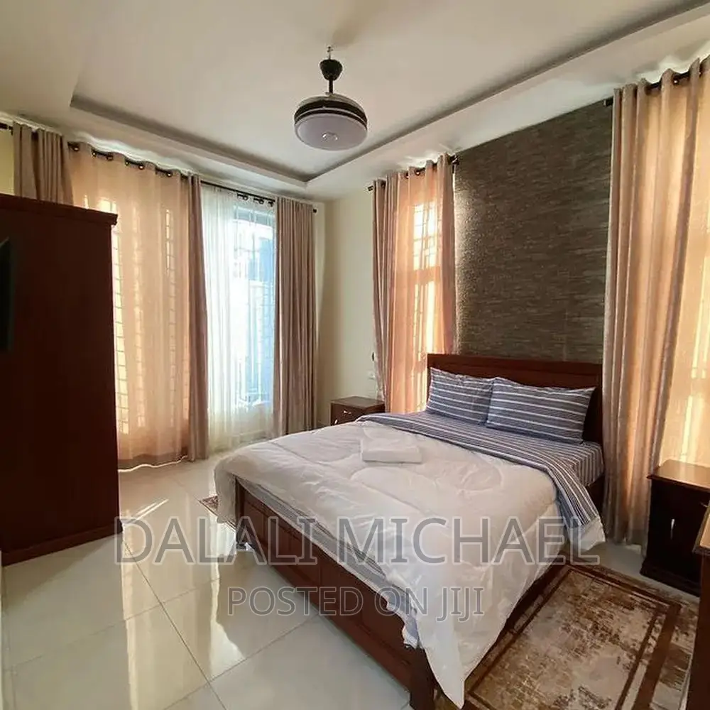 Furnished 3bdrm Apartment in Masaki for rent