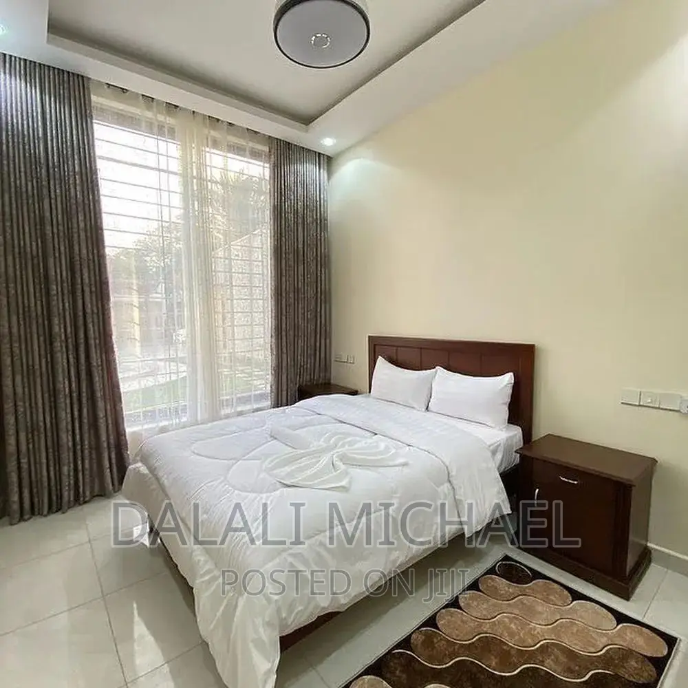 Furnished 3bdrm Apartment in Masaki for rent
