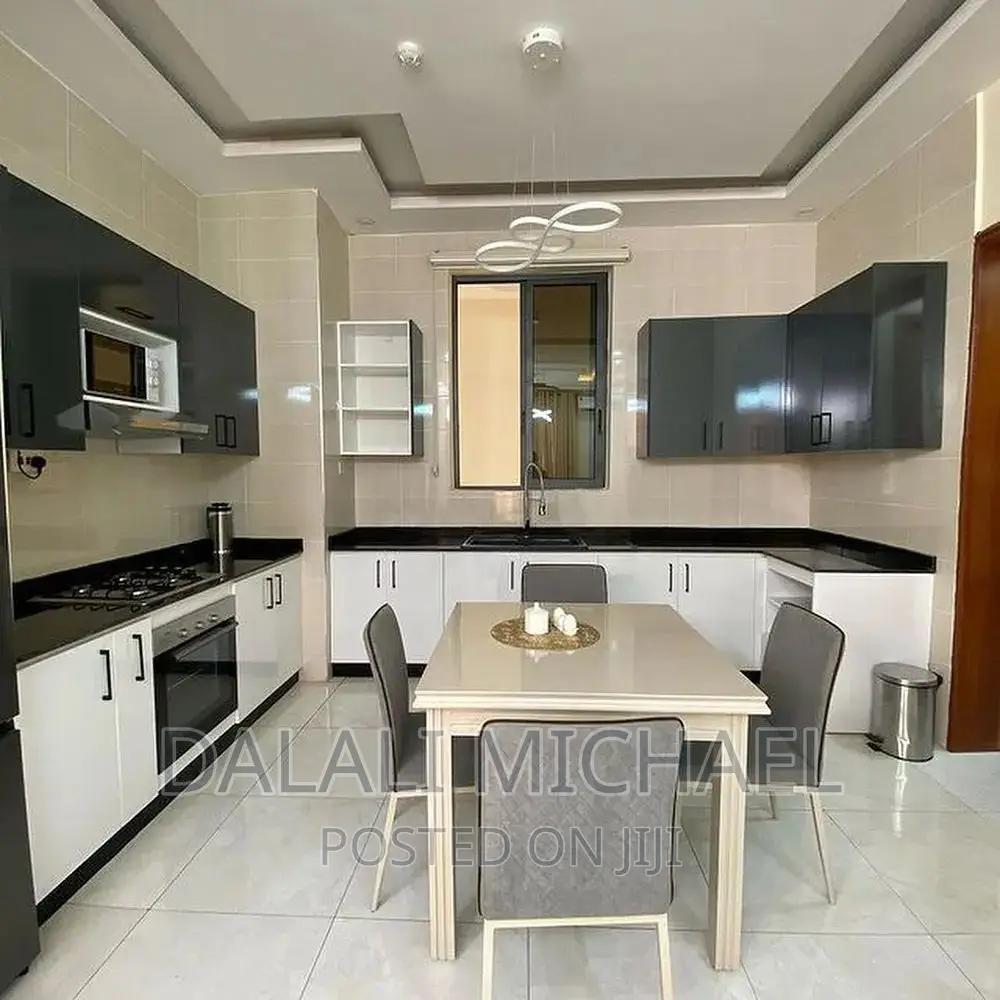 Furnished 3bdrm Apartment in Masaki for rent