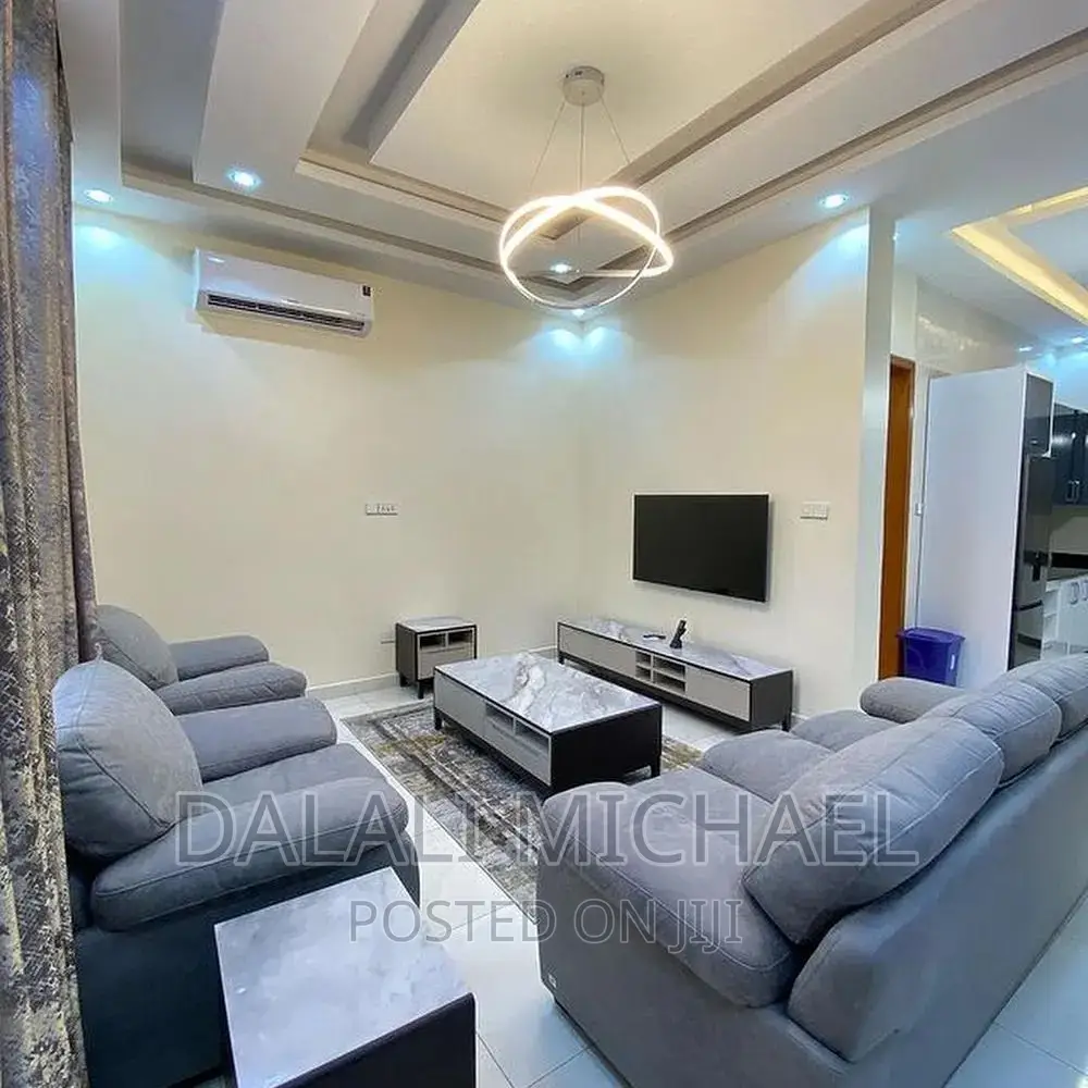 Furnished 3bdrm Apartment in Masaki for rent