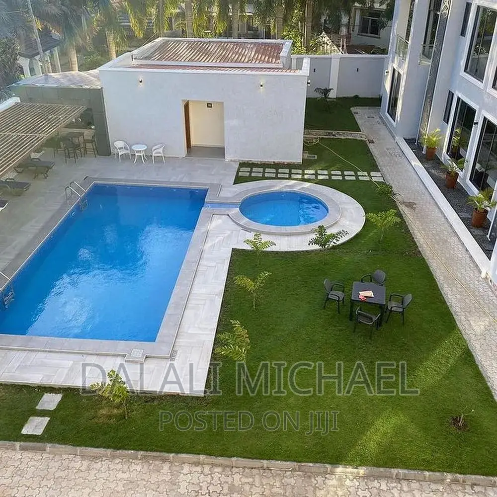 Furnished 3bdrm Apartment in Masaki for rent
