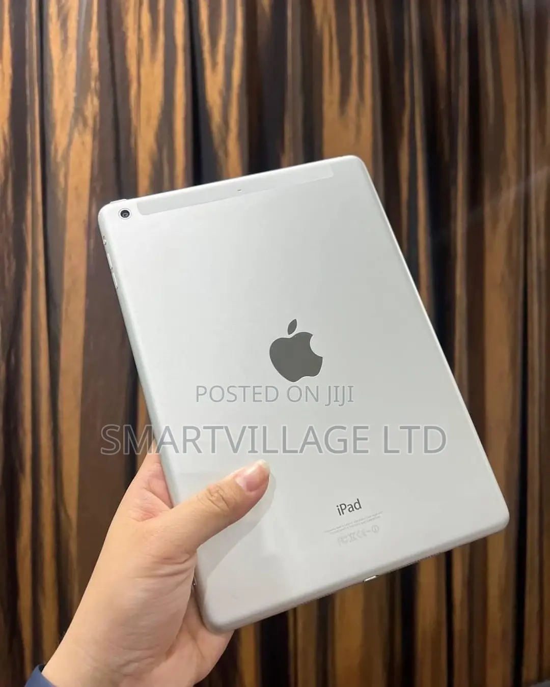 Apple iPad Air 16 GB Gray