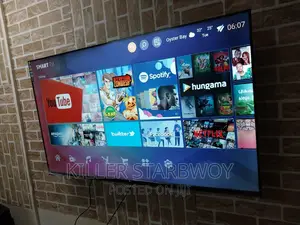 Double E Smart Android Tv Inchi 50