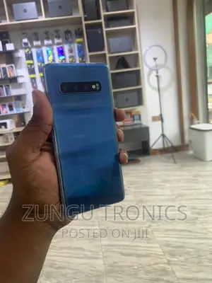 Samsung Galaxy S10 Plus 128 GB White