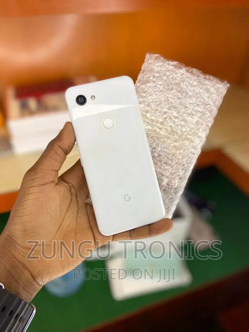Google Pixel 2 64 GB White