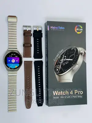 Smart Watch 4 Pro