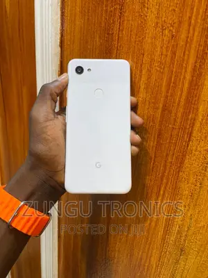 Google Pixel 3 XL 128 GB Black