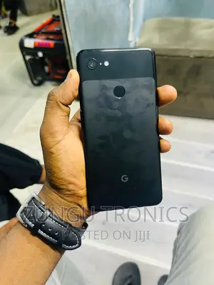 Google Pixel 3 XL 128 GB Black