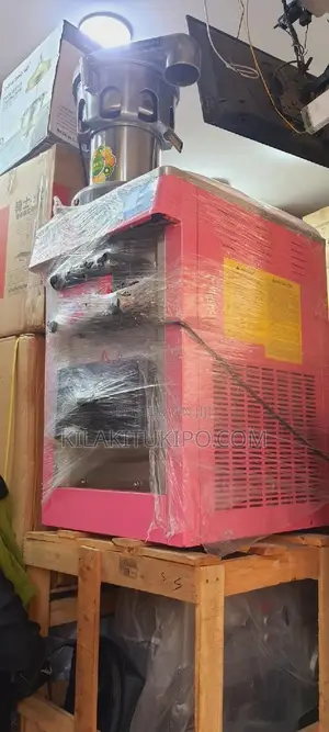 Ice Cream Maker