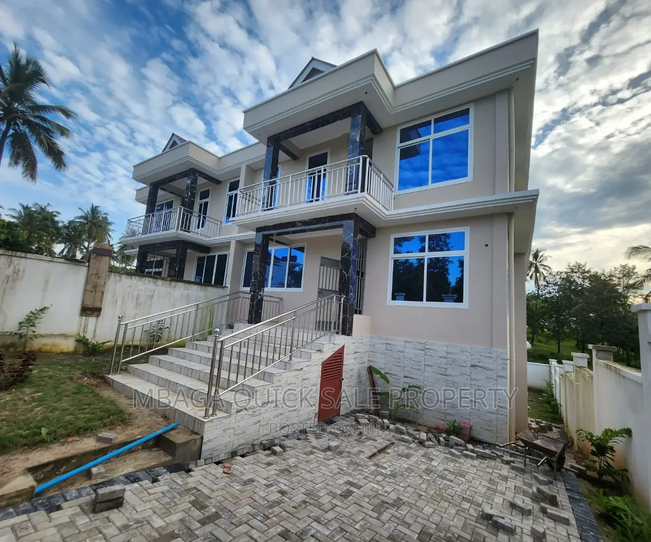 4bdrm Villa in Goba for rent