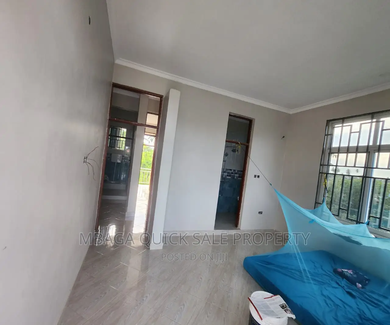 4bdrm Villa in Goba for rent