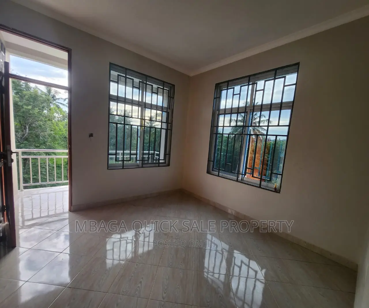 4bdrm Villa in Goba for rent