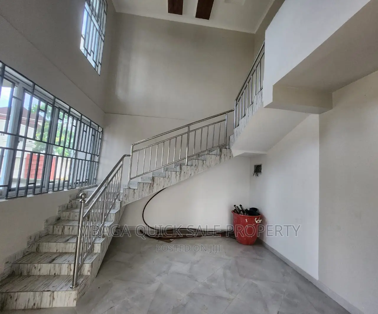 4bdrm Villa in Goba for rent