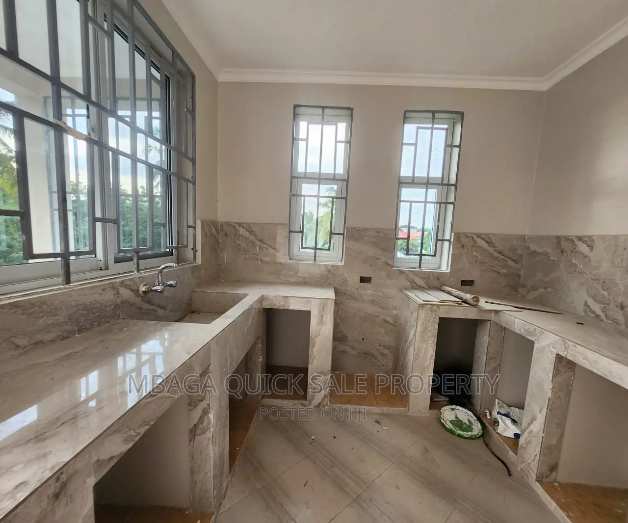 4bdrm Villa in Goba for rent