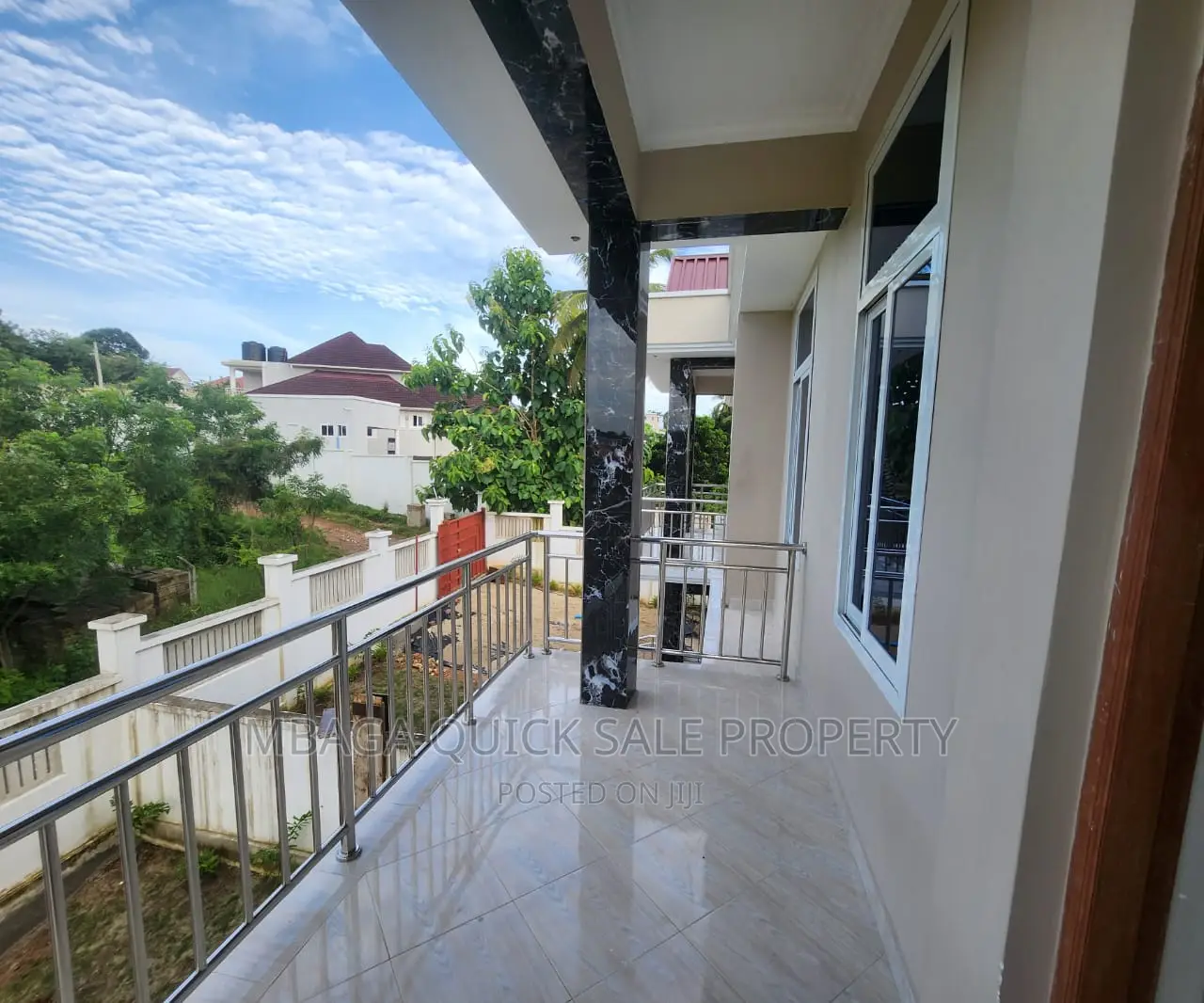 4bdrm Villa in Goba for rent