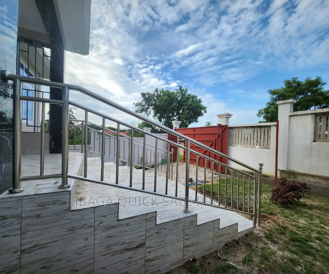4bdrm Villa in Goba for rent