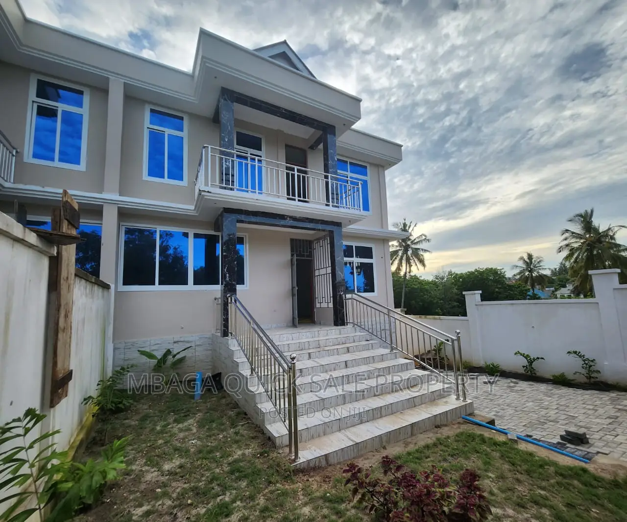 4bdrm Villa in Goba for rent