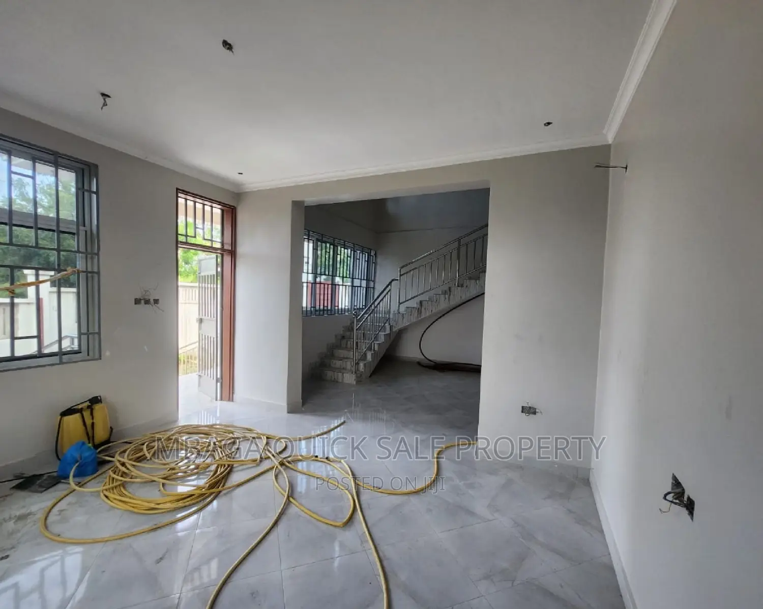 4bdrm Villa in Goba for rent