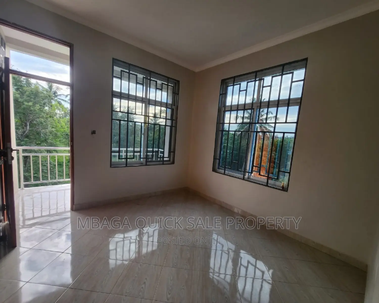 4bdrm Villa in Goba for rent