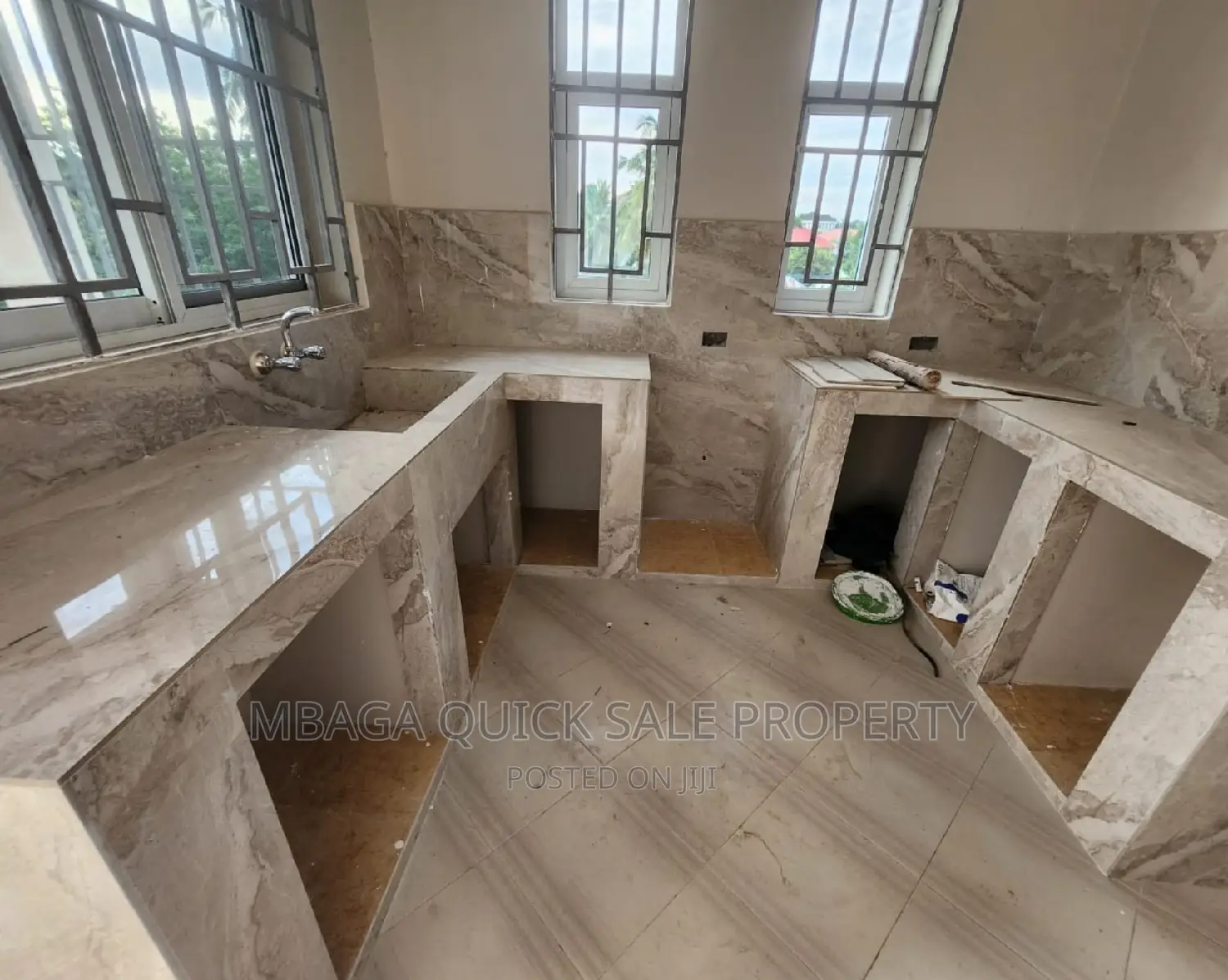 4bdrm Villa in Goba for rent