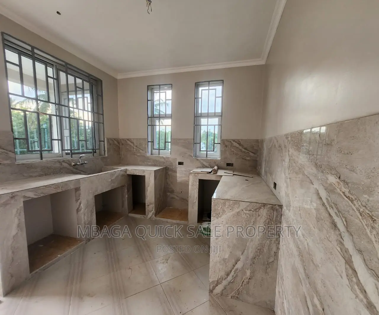 4bdrm Villa in Goba for rent