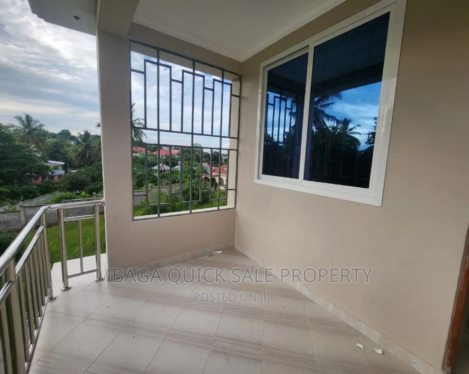 4bdrm Villa in Goba for rent